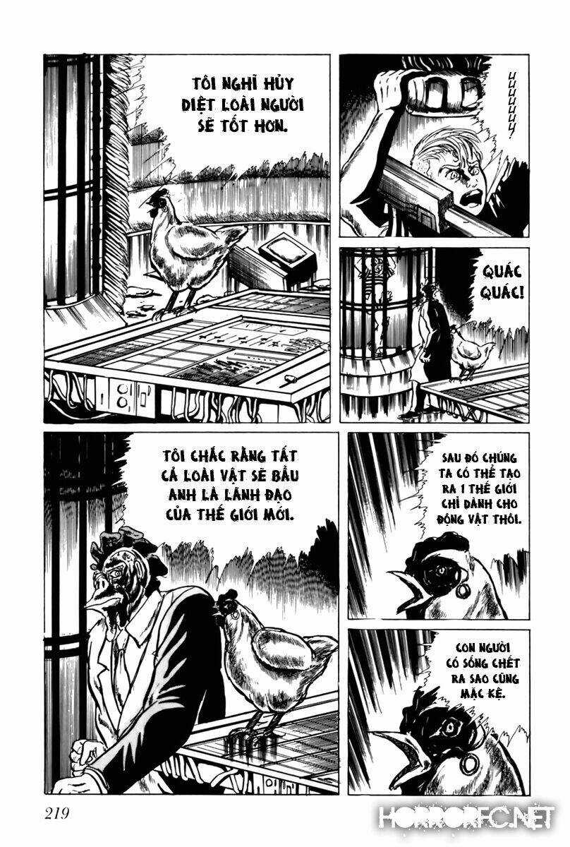 Fourteen - Chapter 33 - Trang 9