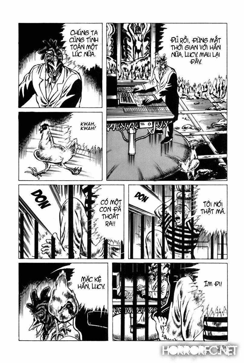 Fourteen - Chapter 35 - Trang 11