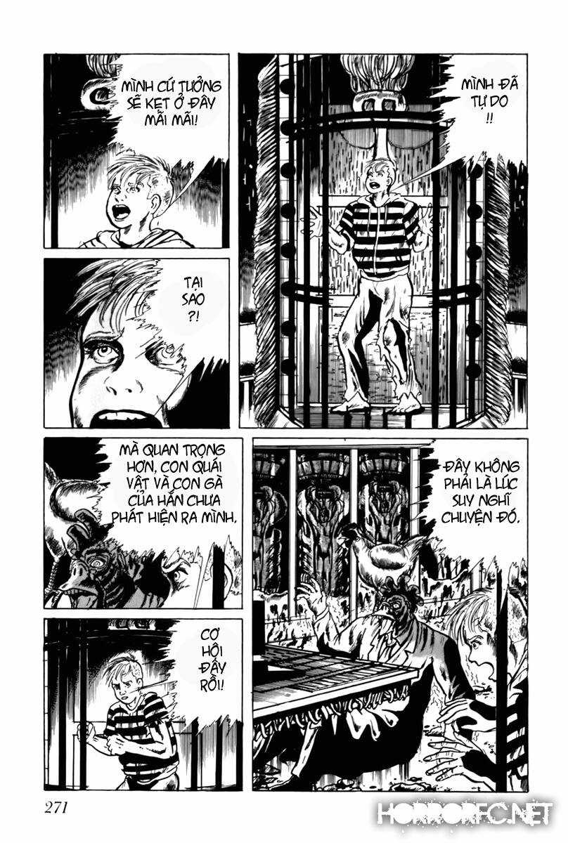 Fourteen - Chapter 36 - Trang 14