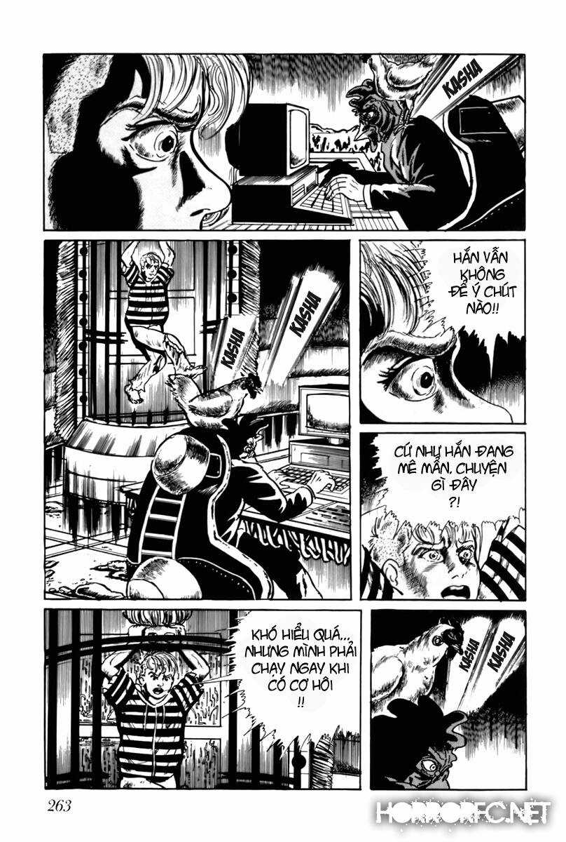 Fourteen - Chapter 36 - Trang 6