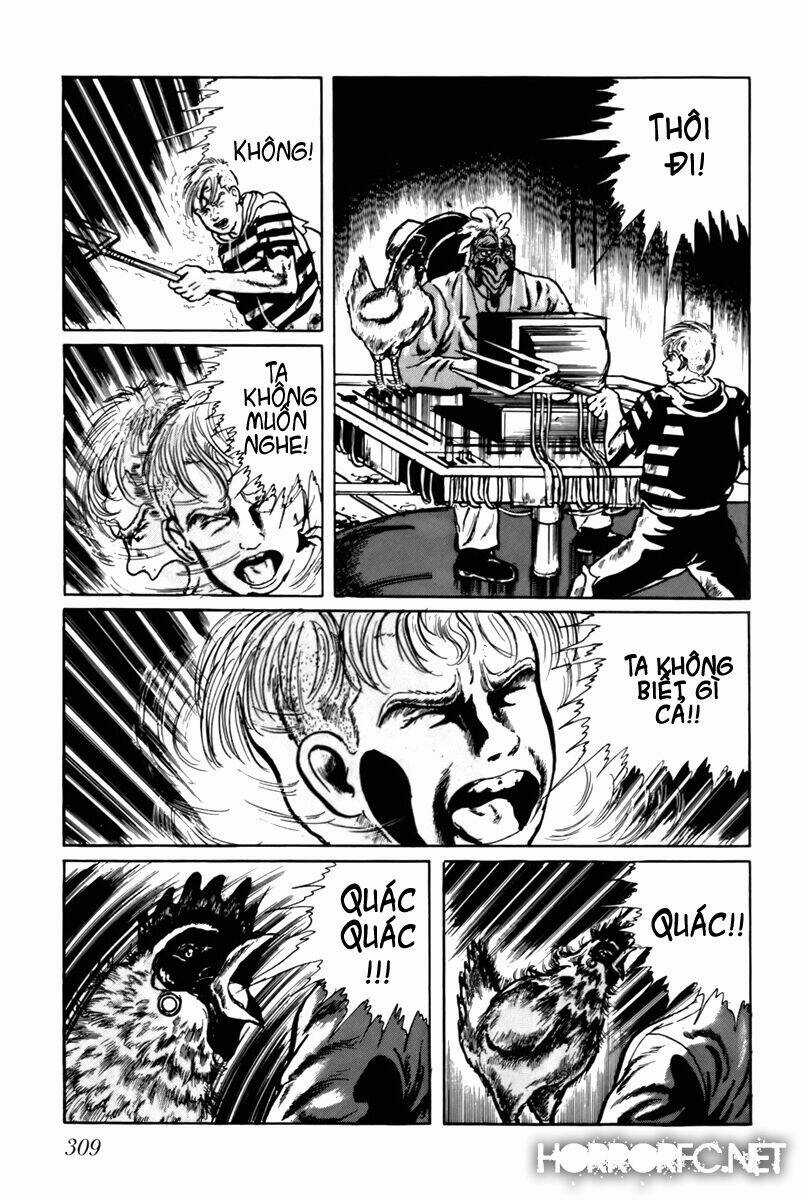 Fourteen - Chapter 39 - Trang 4