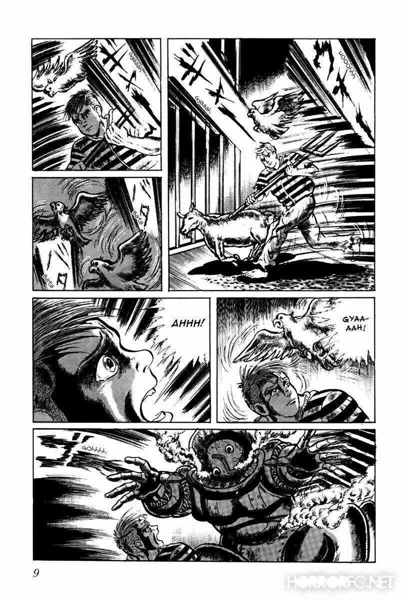 Fourteen - Chapter 40 - Trang 11