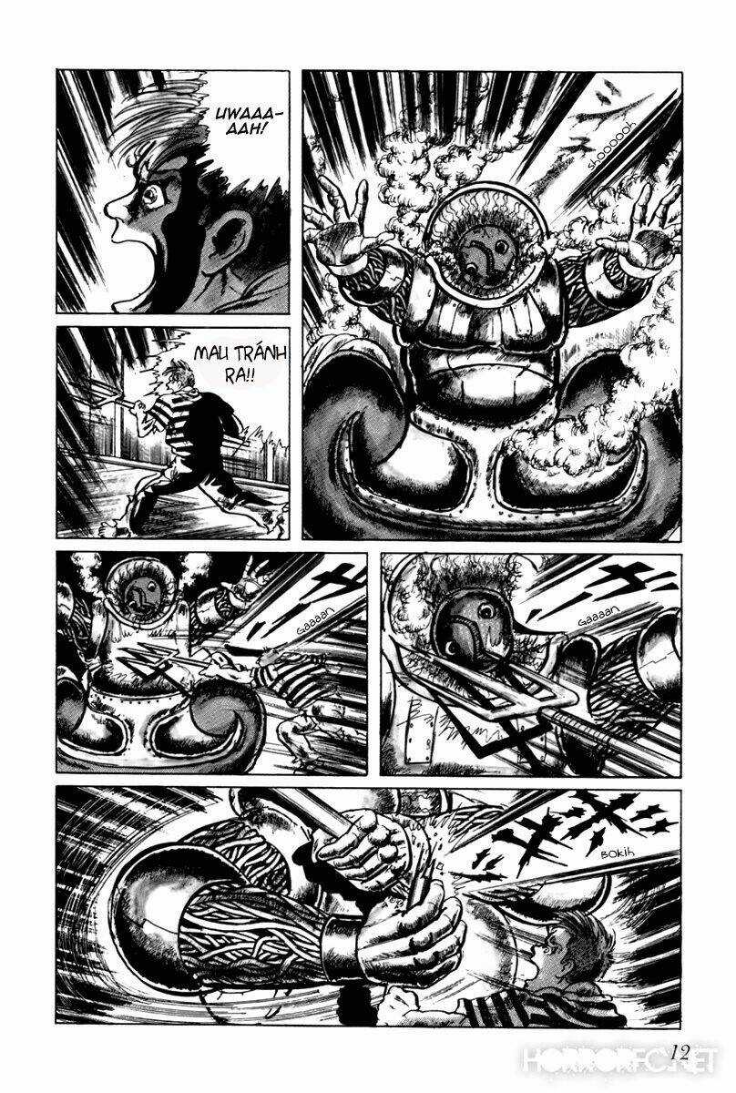 Fourteen - Chapter 40 - Trang 14