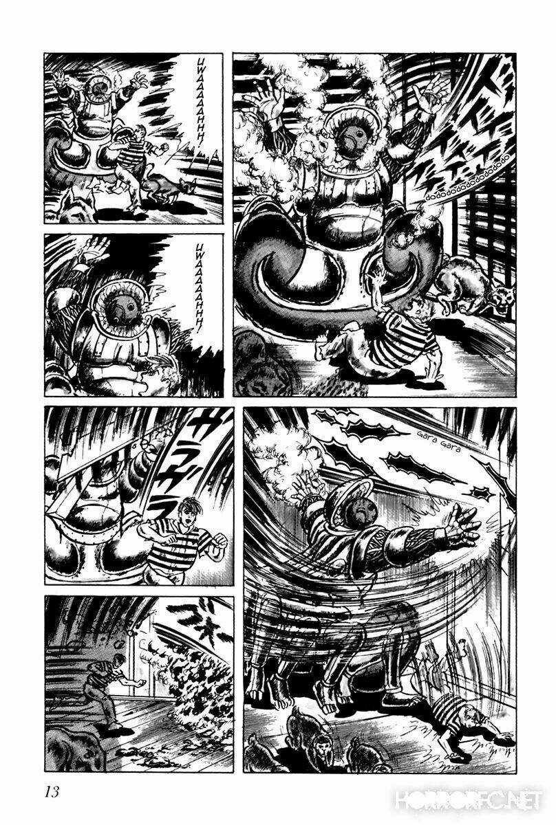 Fourteen - Chapter 40 - Trang 15