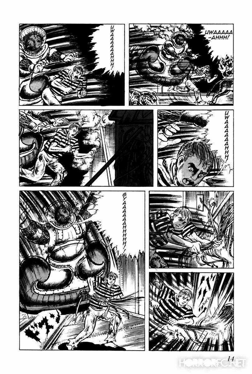 Fourteen - Chapter 40 - Trang 16