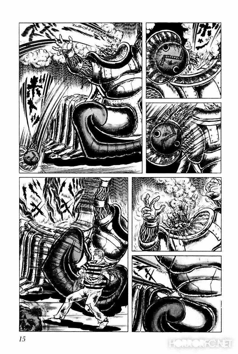 Fourteen - Chapter 40 - Trang 17