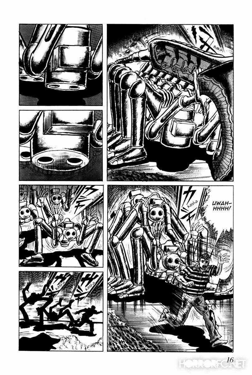 Fourteen - Chapter 40 - Trang 18