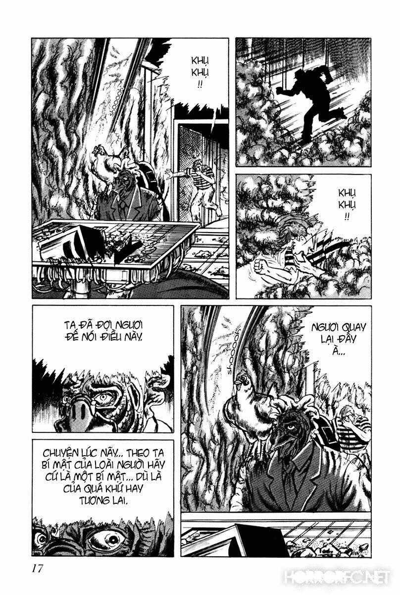 Fourteen - Chapter 40 - Trang 19