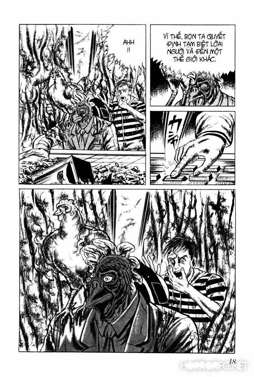 Fourteen - Chapter 40 - Trang 20