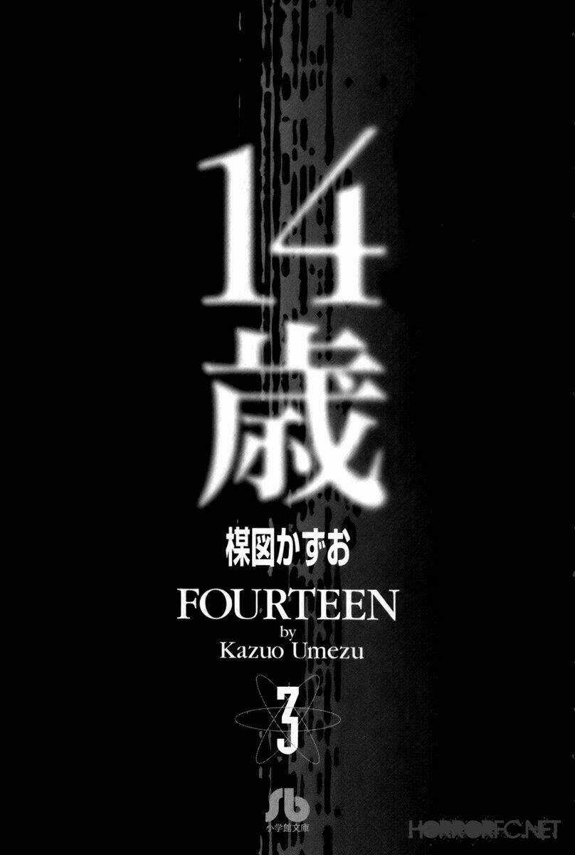 Fourteen - Chapter 40 - Trang 3