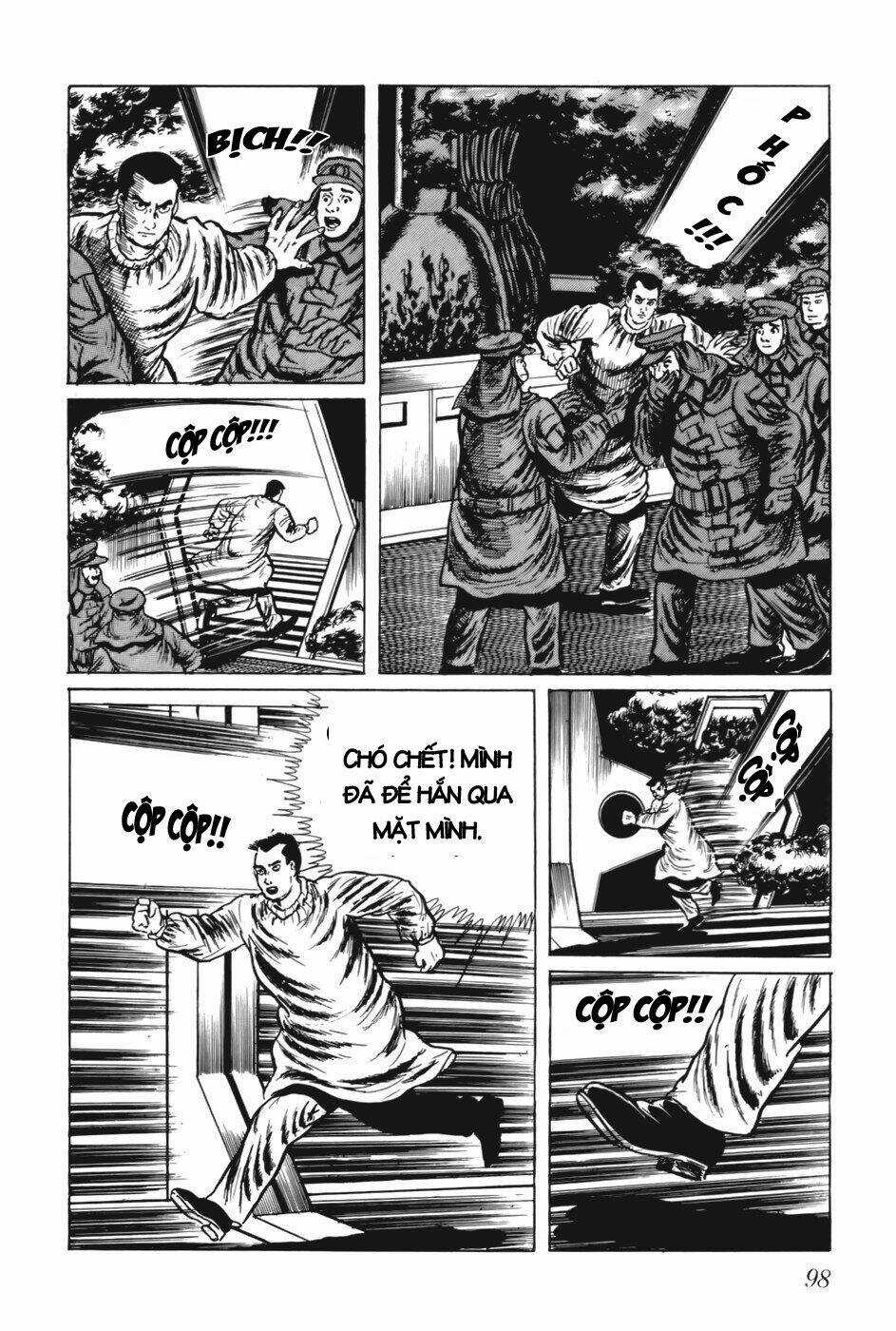 Fourteen - Chapter 6 - Trang 11