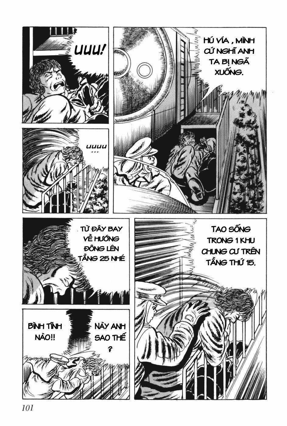 Fourteen - Chapter 6 - Trang 14