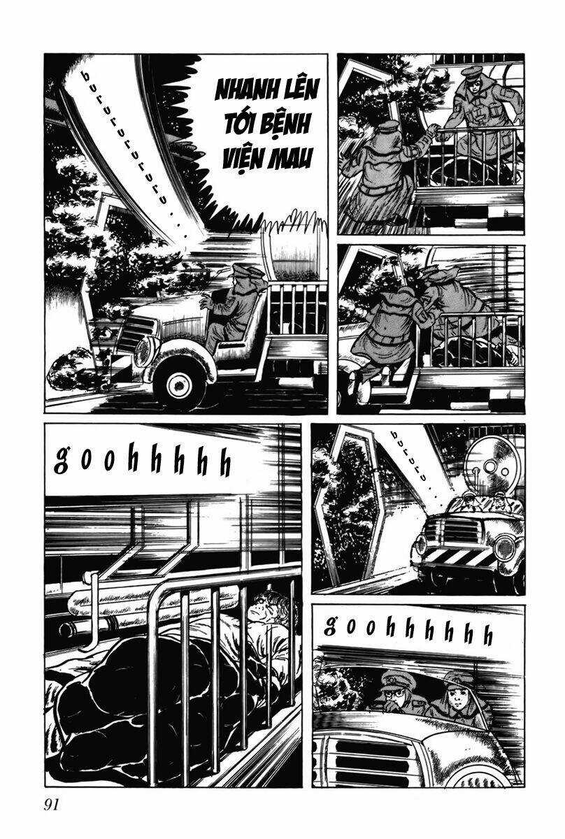 Fourteen - Chapter 6 - Trang 4