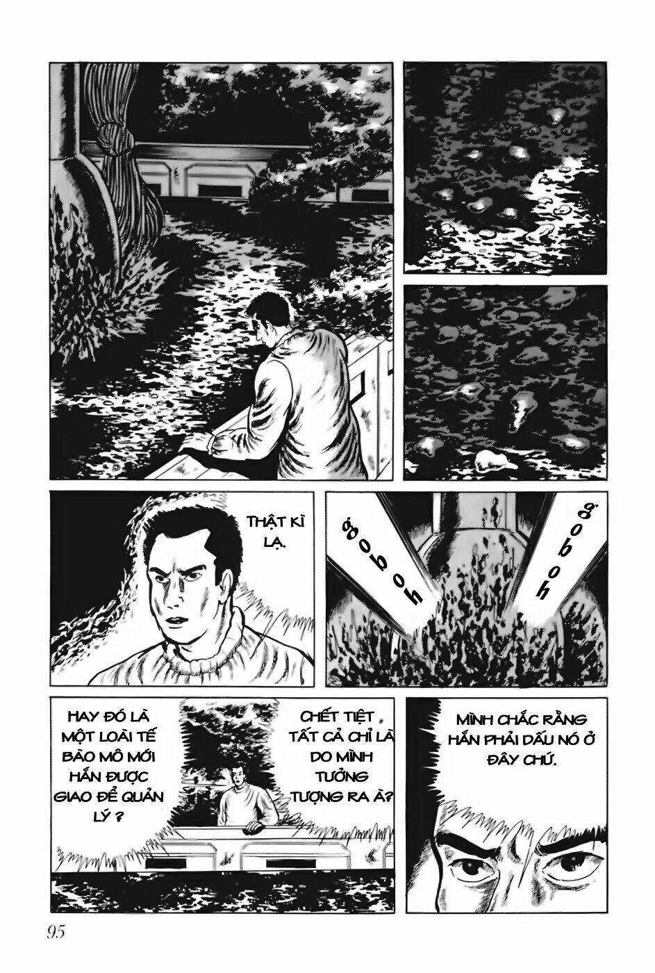 Fourteen - Chapter 6 - Trang 8