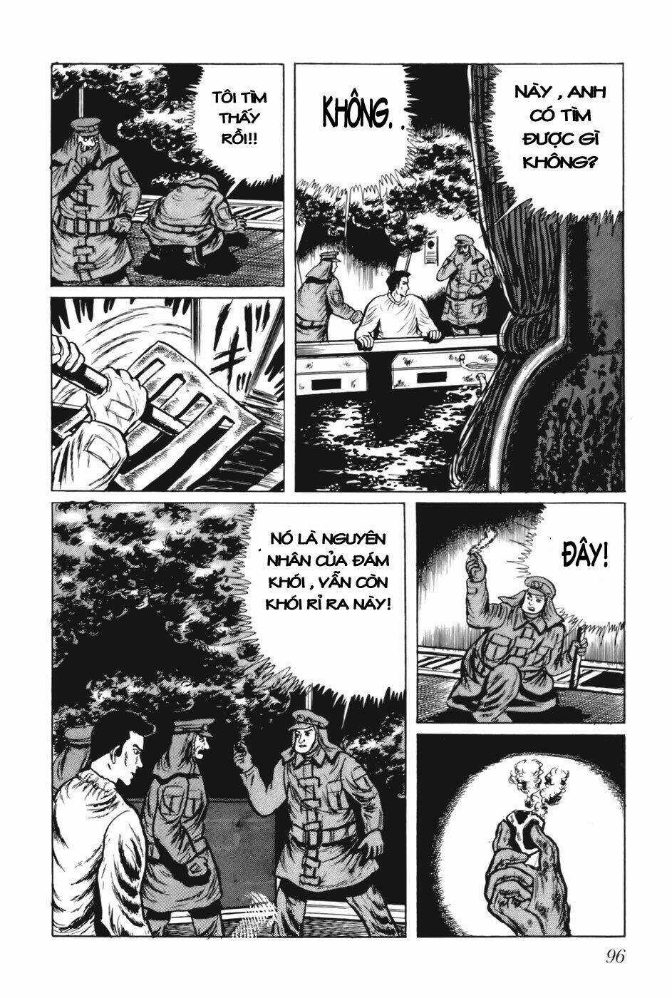 Fourteen - Chapter 6 - Trang 9