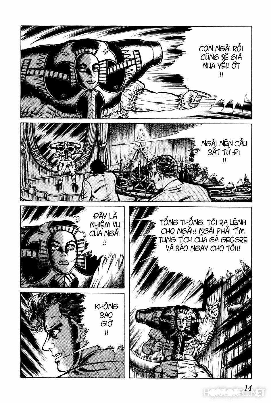 Fourteen - Chapter 60 - Trang 19