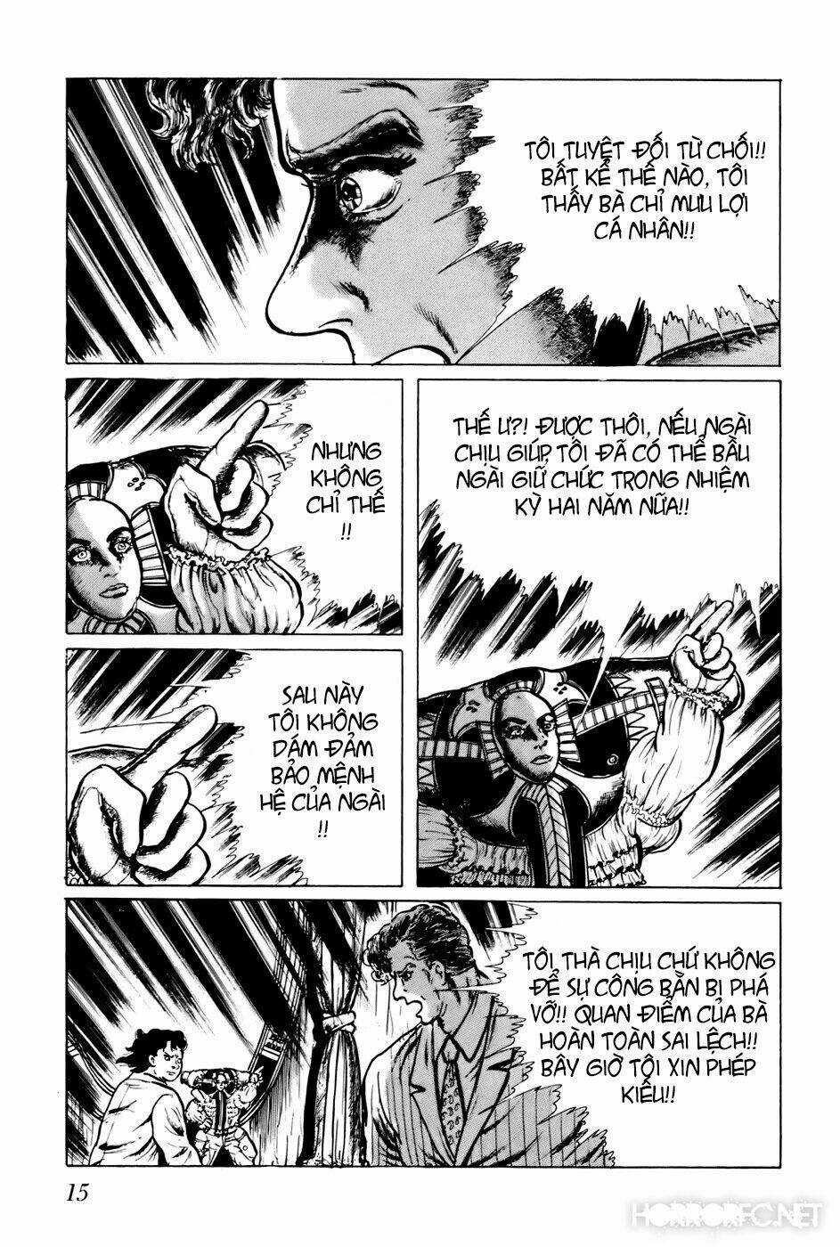 Fourteen - Chapter 60 - Trang 20