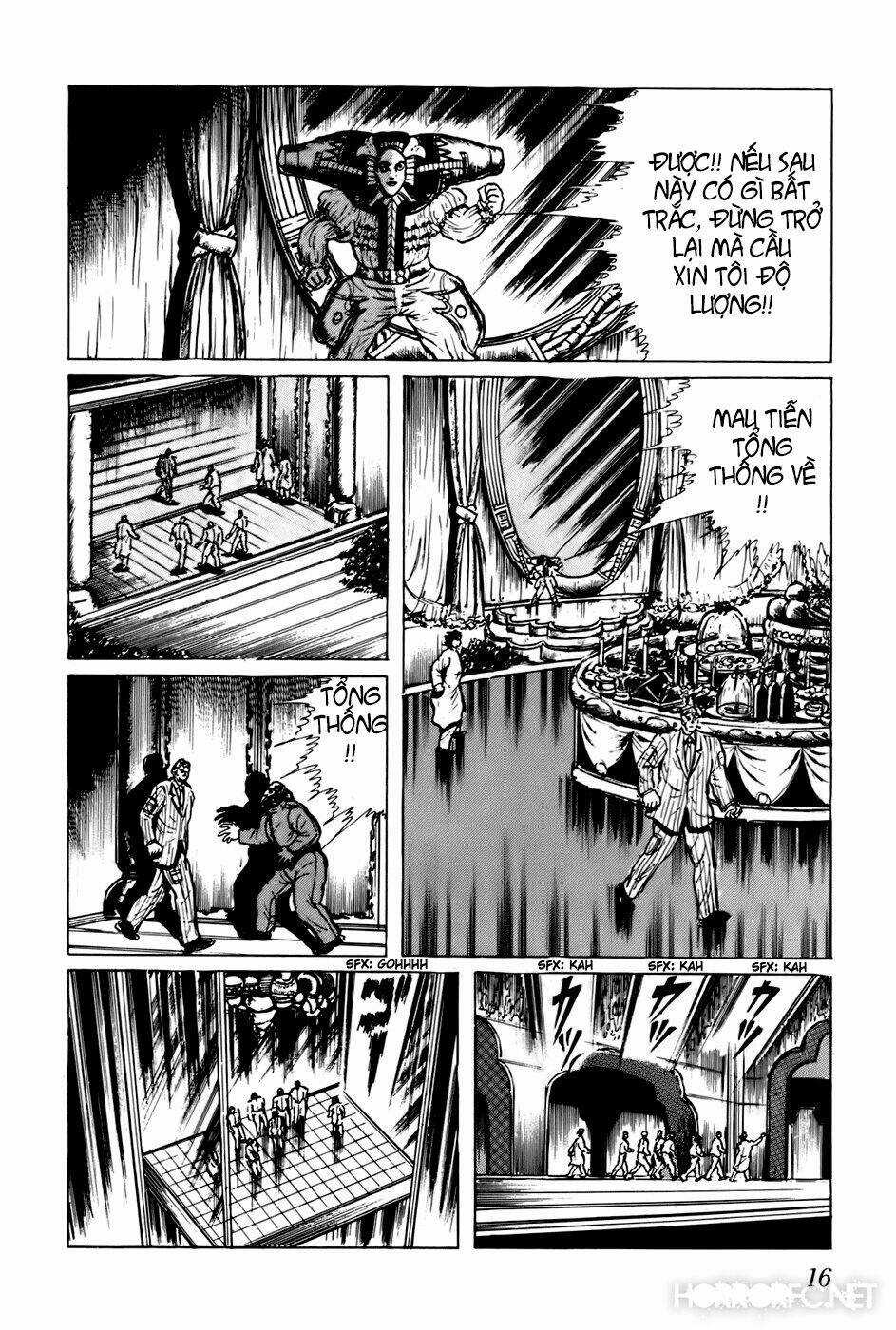 Fourteen - Chapter 60 - Trang 21