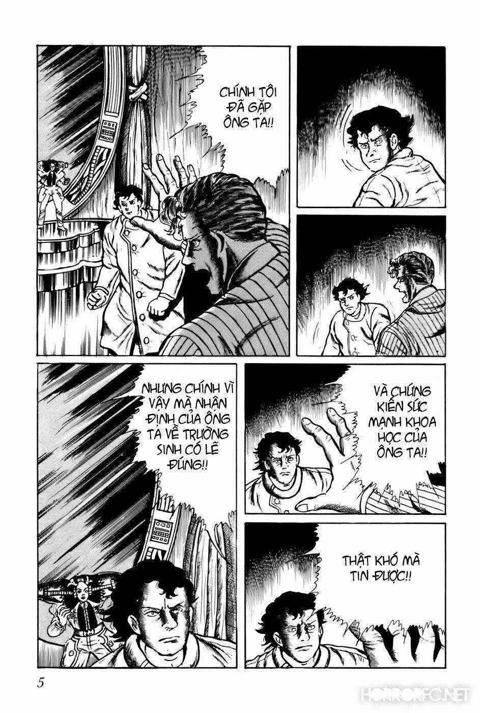 Fourteen - Chapter 60 - Trang 10