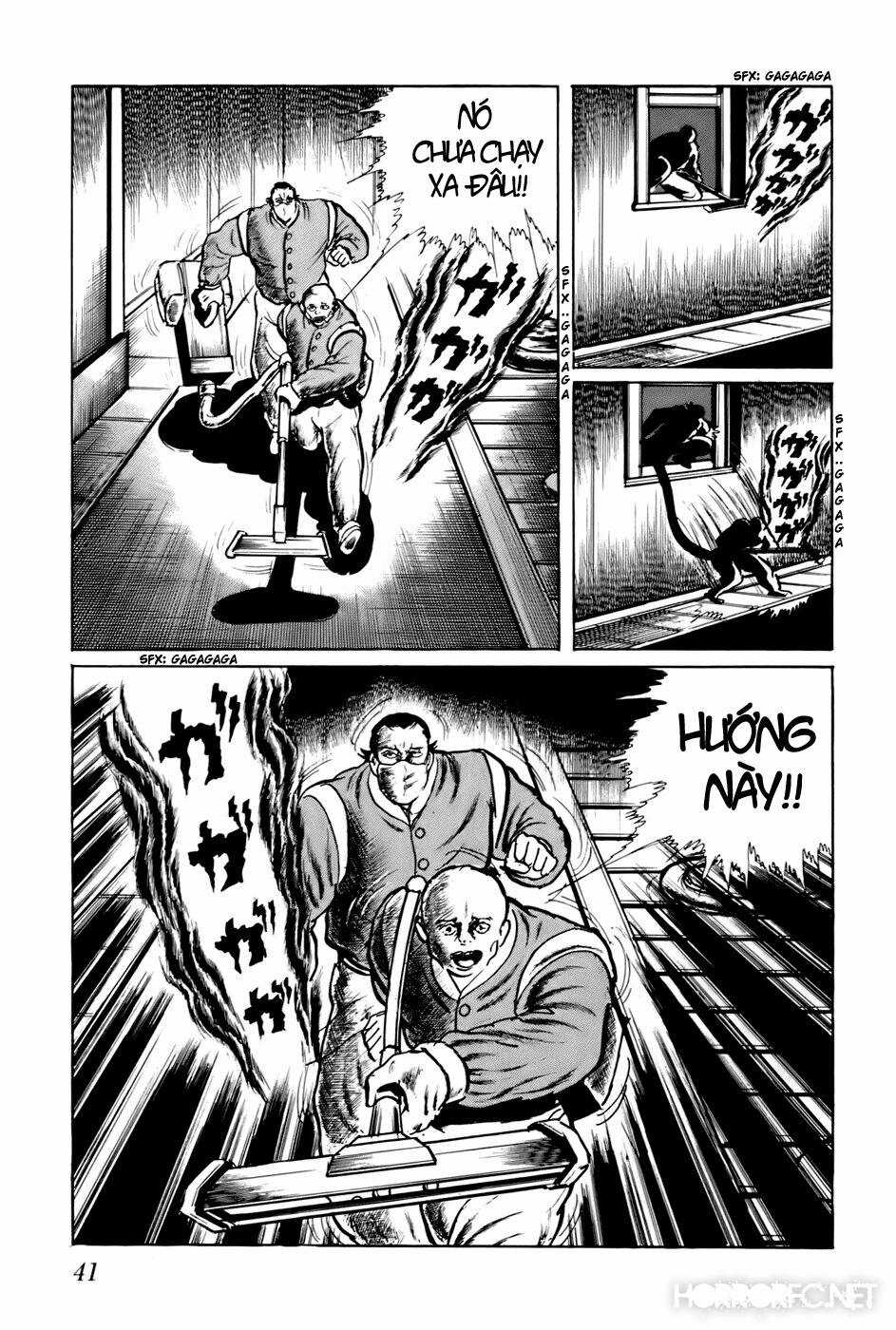 Fourteen - Chapter 62 - Trang 7