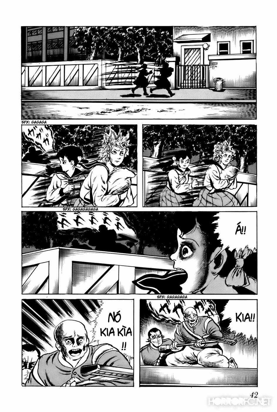 Fourteen - Chapter 62 - Trang 8