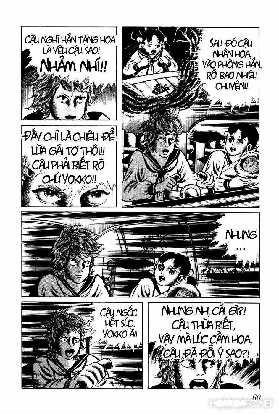 Fourteen - Chapter 63 - Trang 11