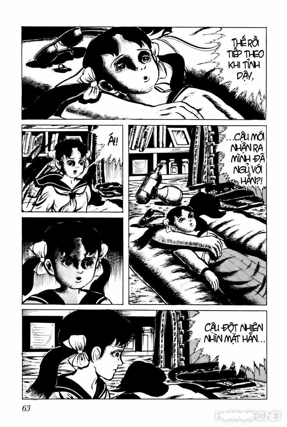 Fourteen - Chapter 63 - Trang 14