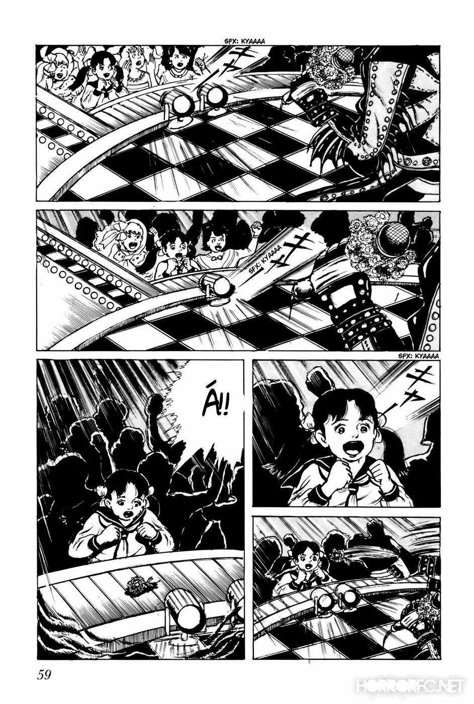 Fourteen - Chapter 63 - Trang 10