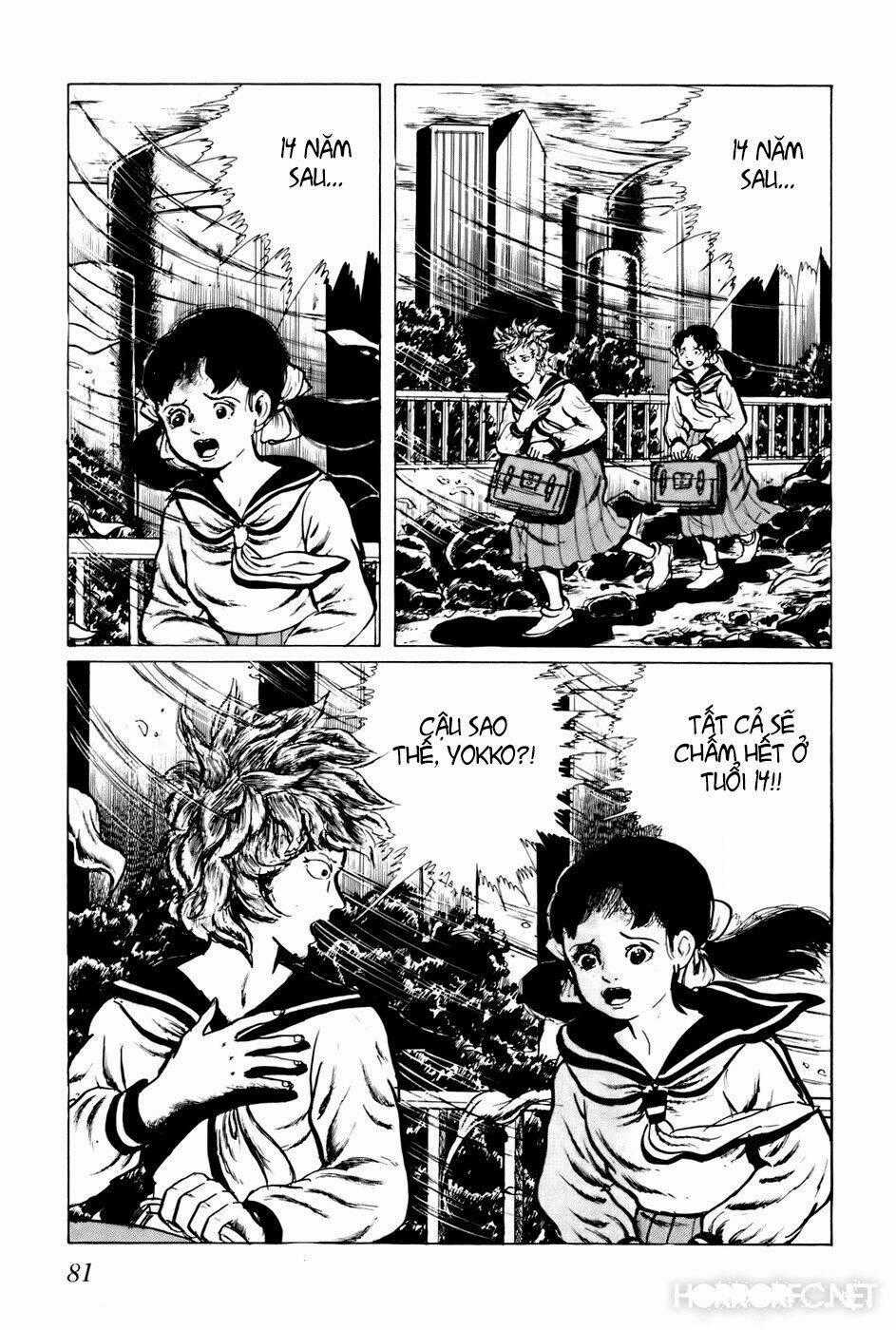 Fourteen - Chapter 64 - Trang 16