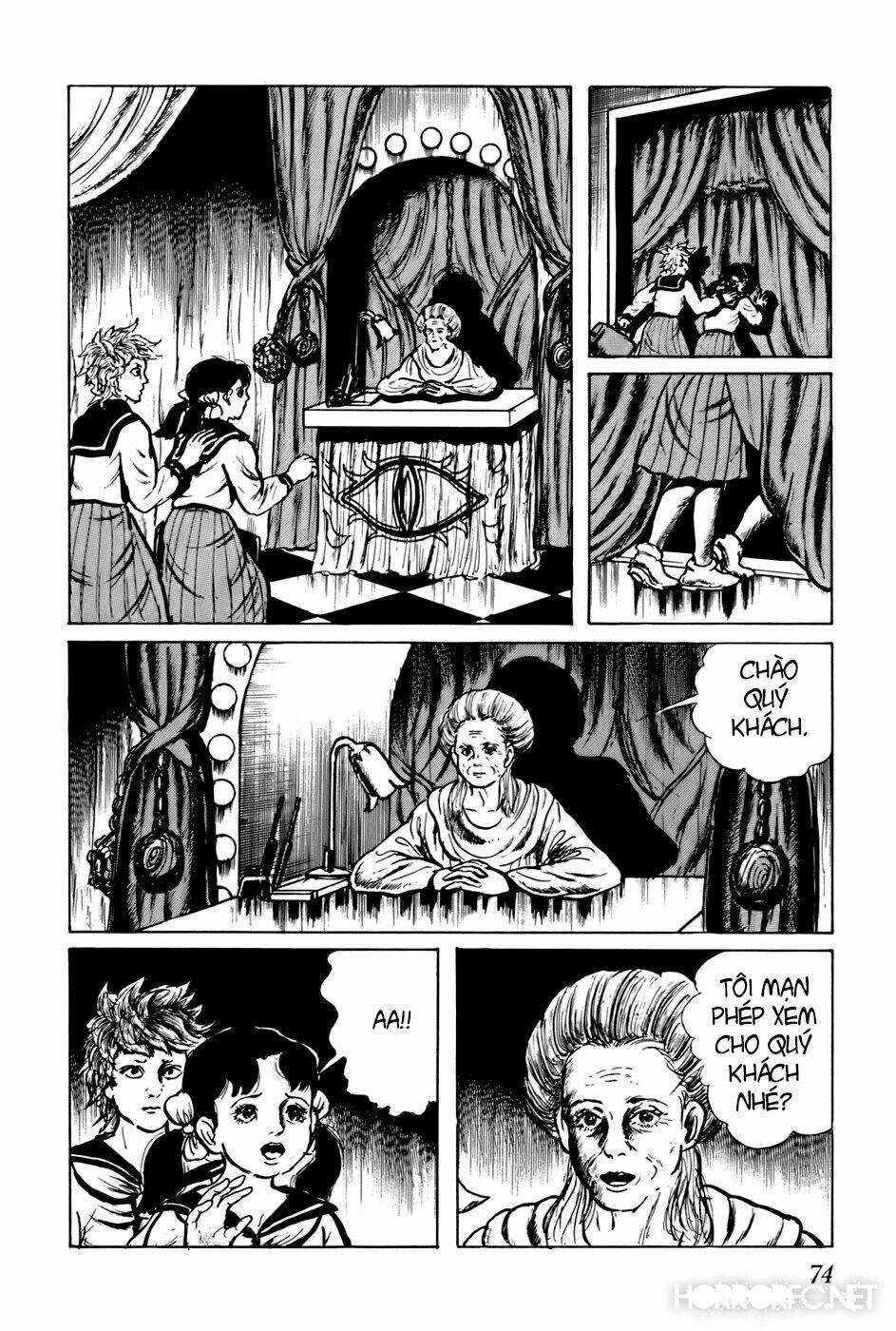 Fourteen - Chapter 64 - Trang 9