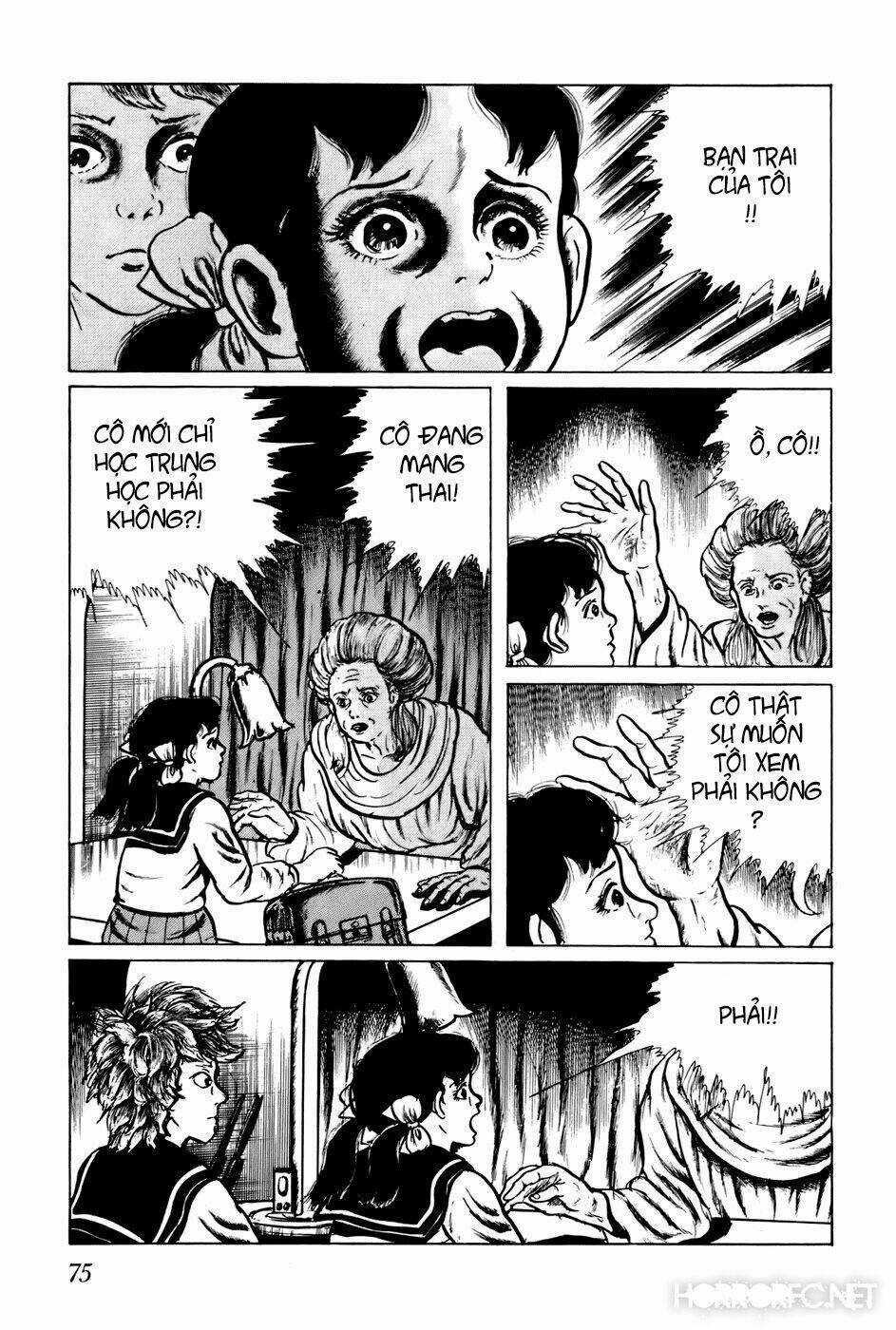 Fourteen - Chapter 64 - Trang 10