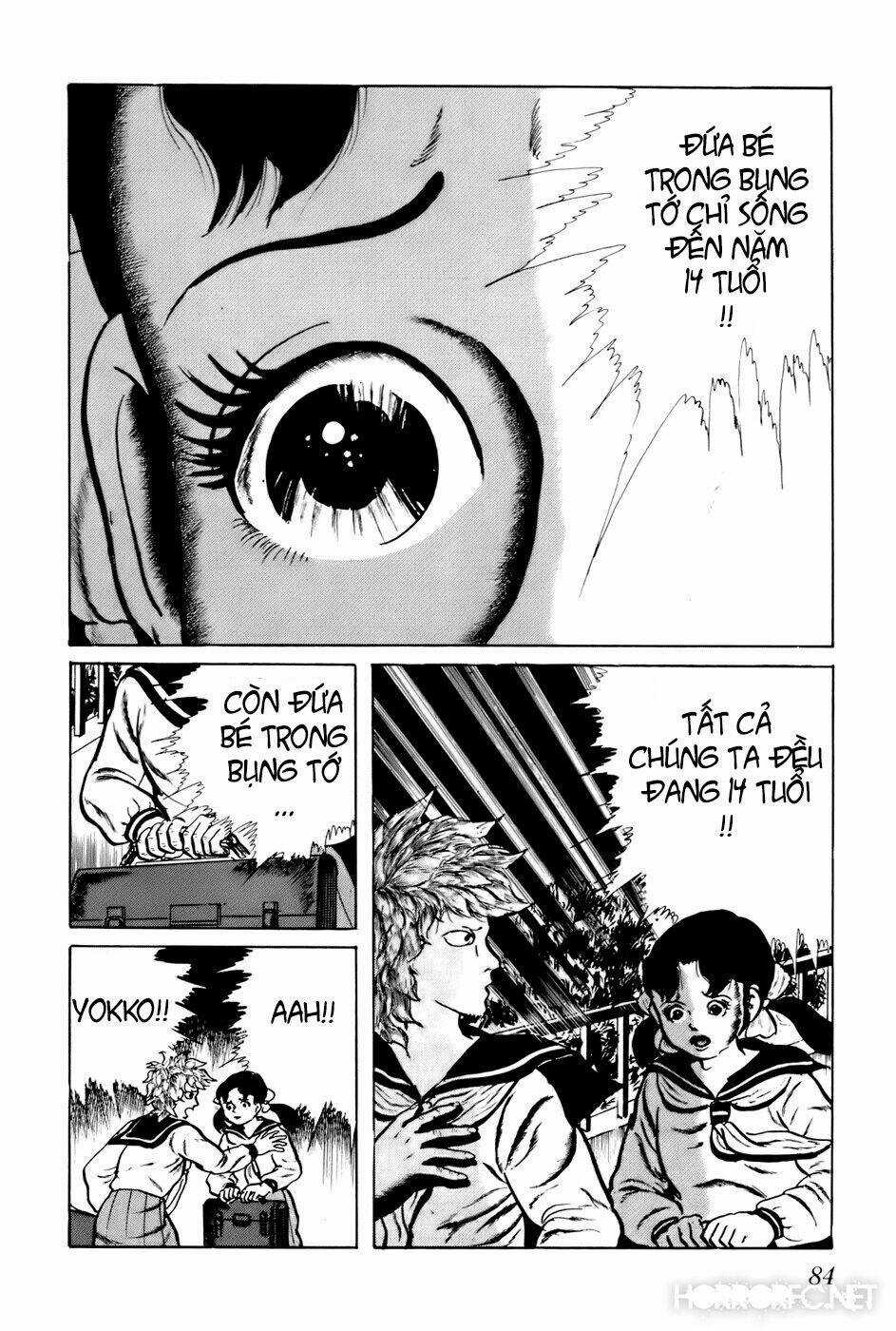 Fourteen - Chapter 65 - Trang 3