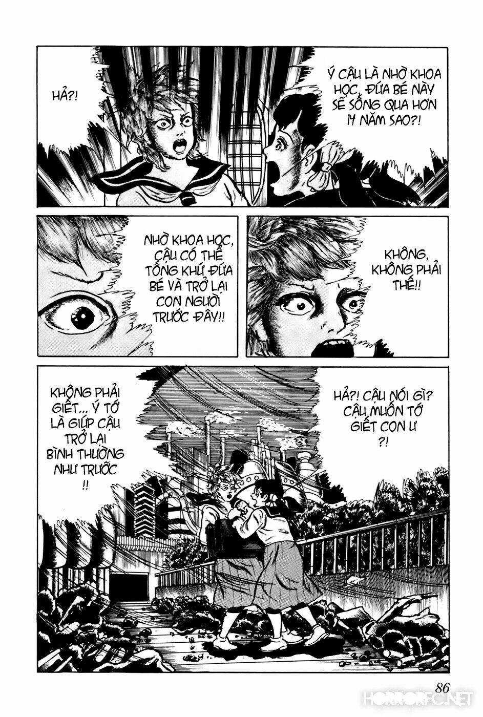 Fourteen - Chapter 65 - Trang 5