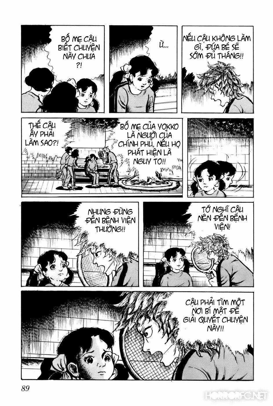 Fourteen - Chapter 65 - Trang 8