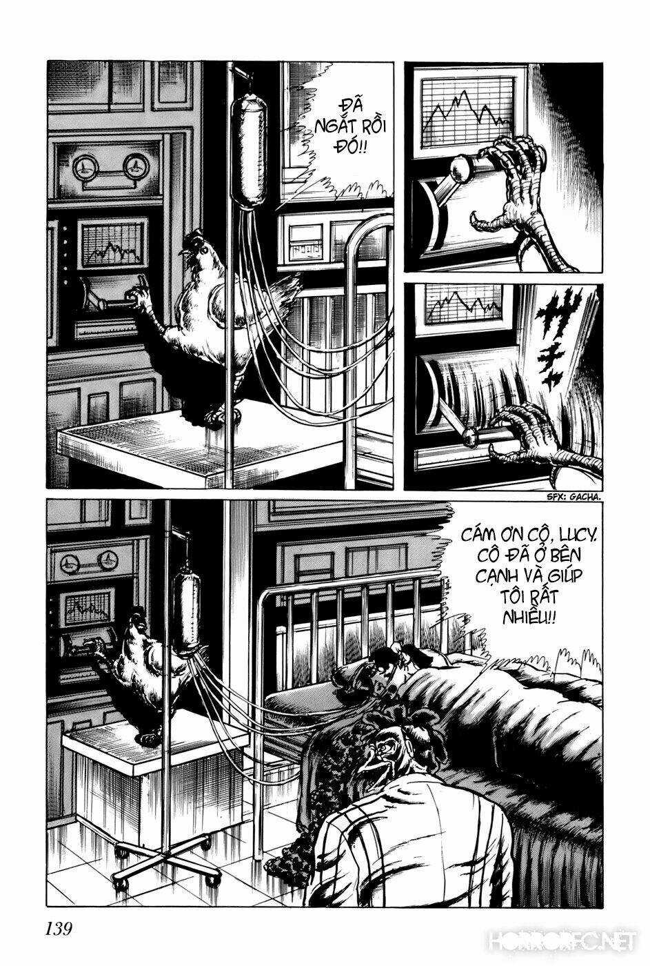 Fourteen - Chapter 68 - Trang 10