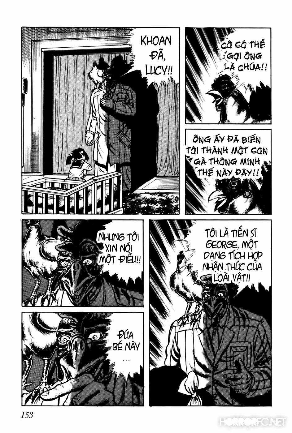 Fourteen - Chapter 69 - Trang 9