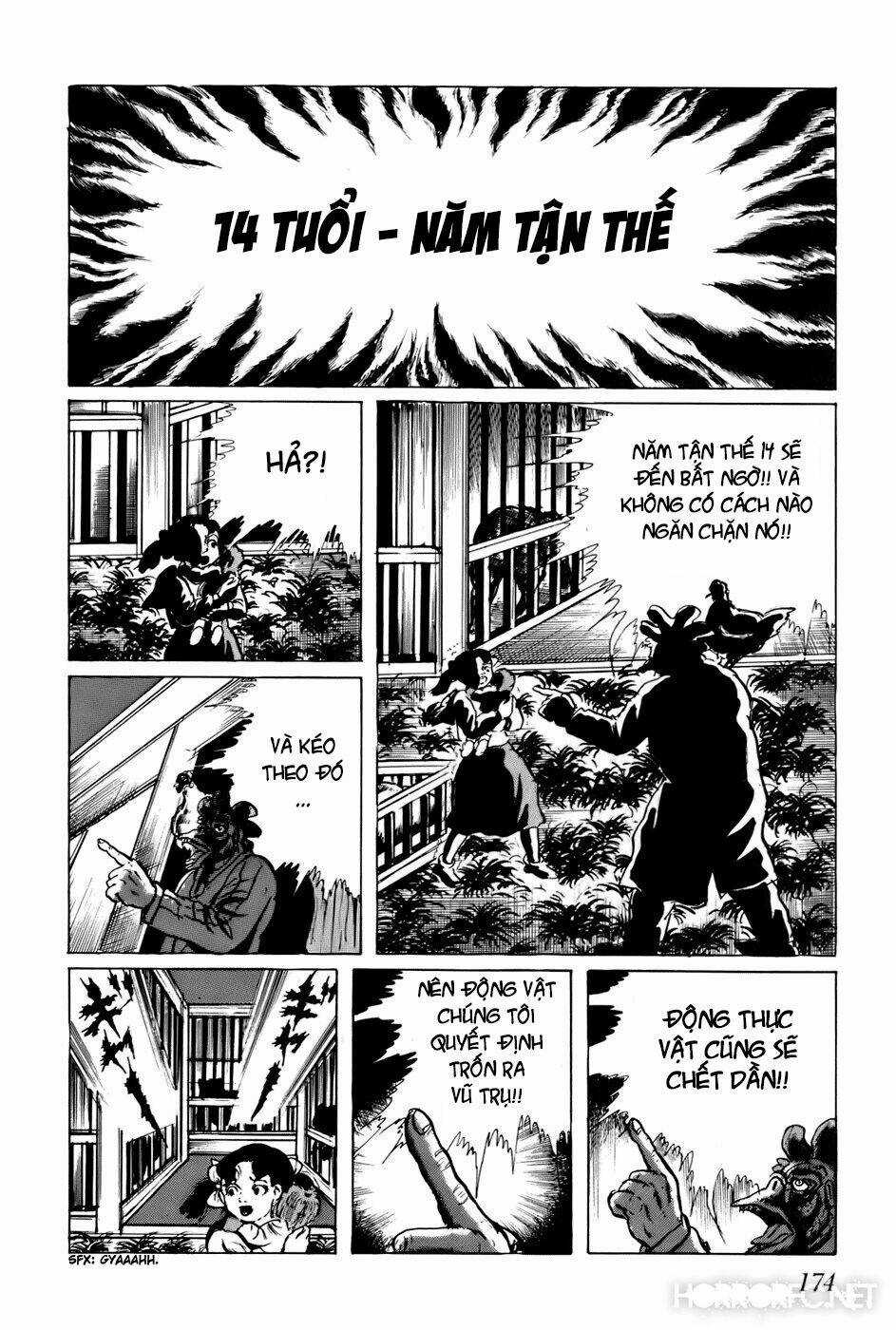 Fourteen - Chapter 70 - Trang 13