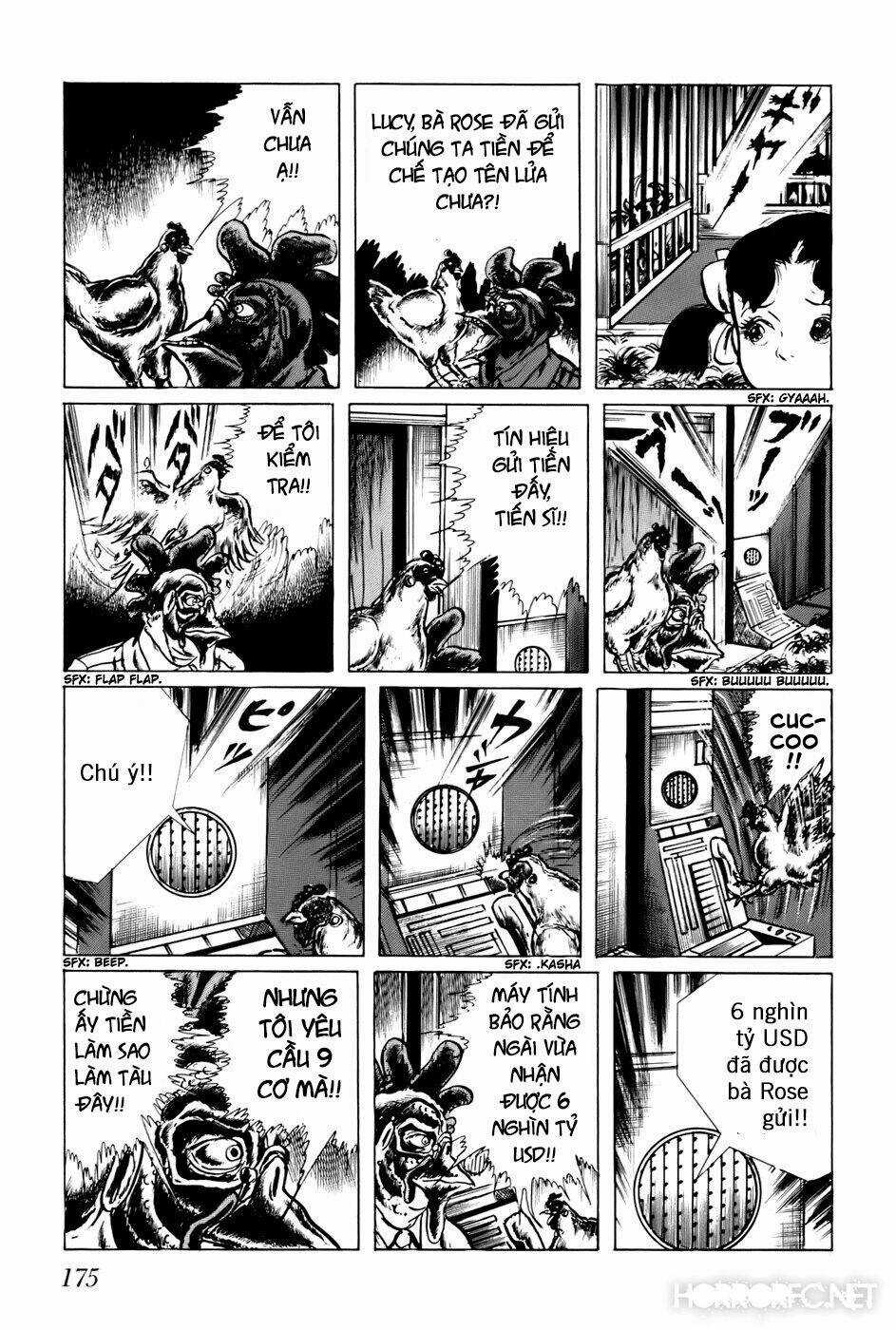 Fourteen - Chapter 70 - Trang 14