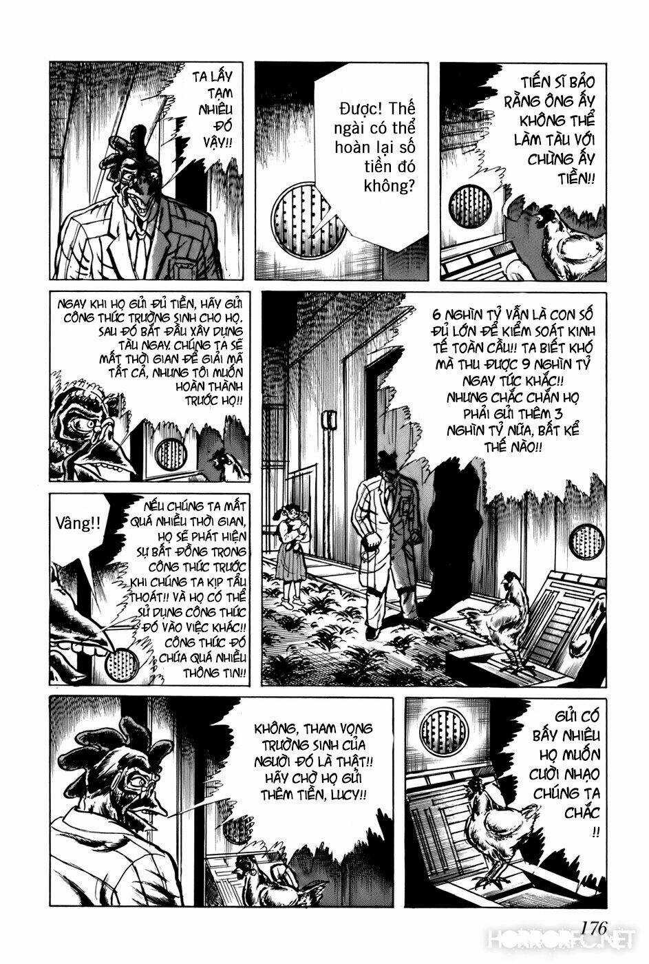 Fourteen - Chapter 70 - Trang 15