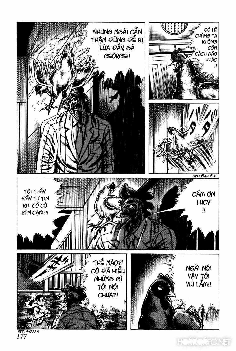 Fourteen - Chapter 70 - Trang 16