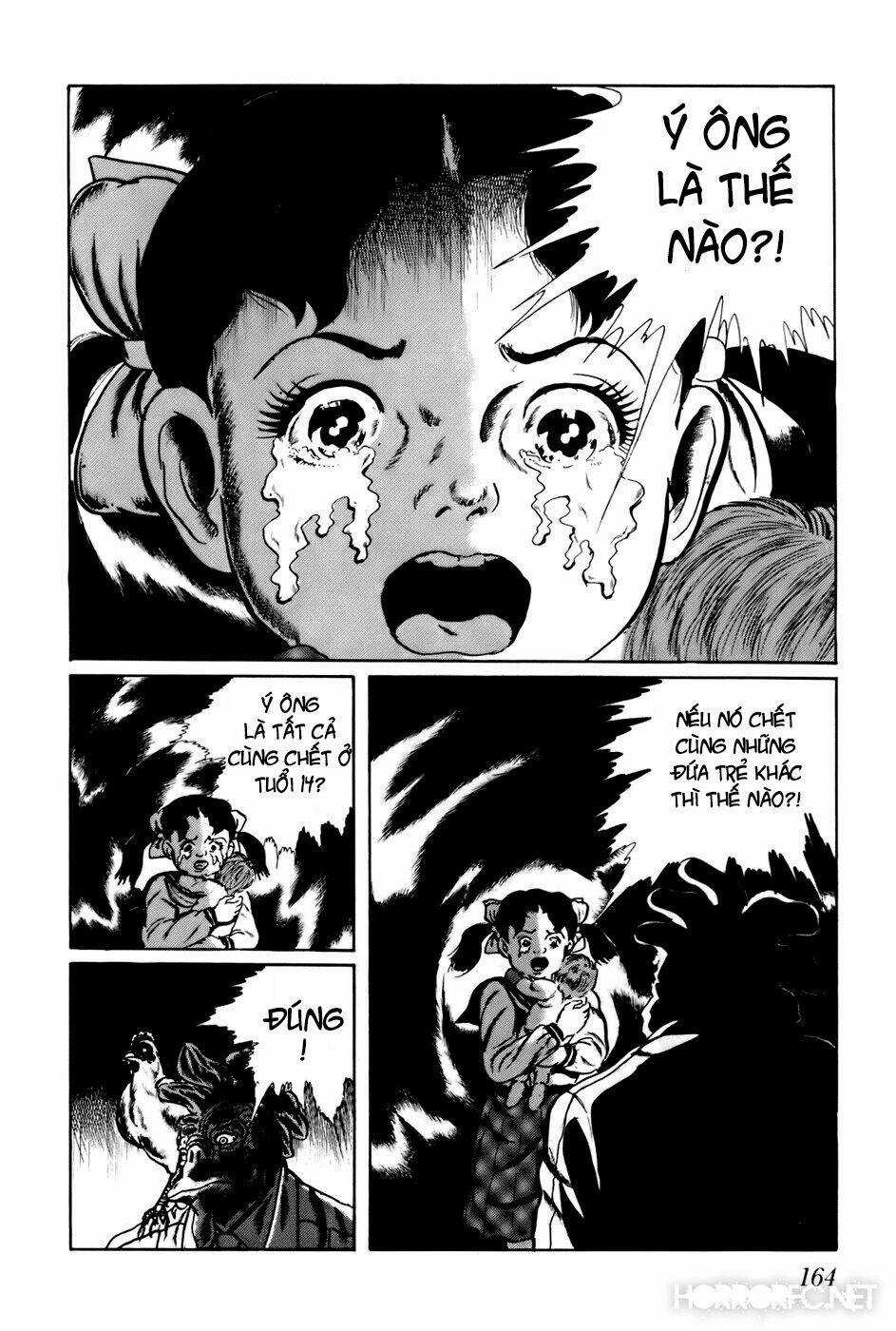 Fourteen - Chapter 70 - Trang 3