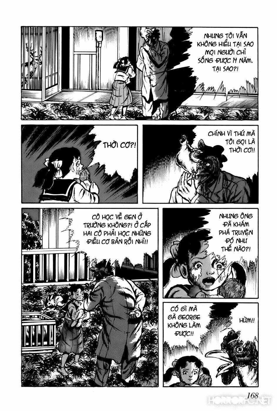 Fourteen - Chapter 70 - Trang 7