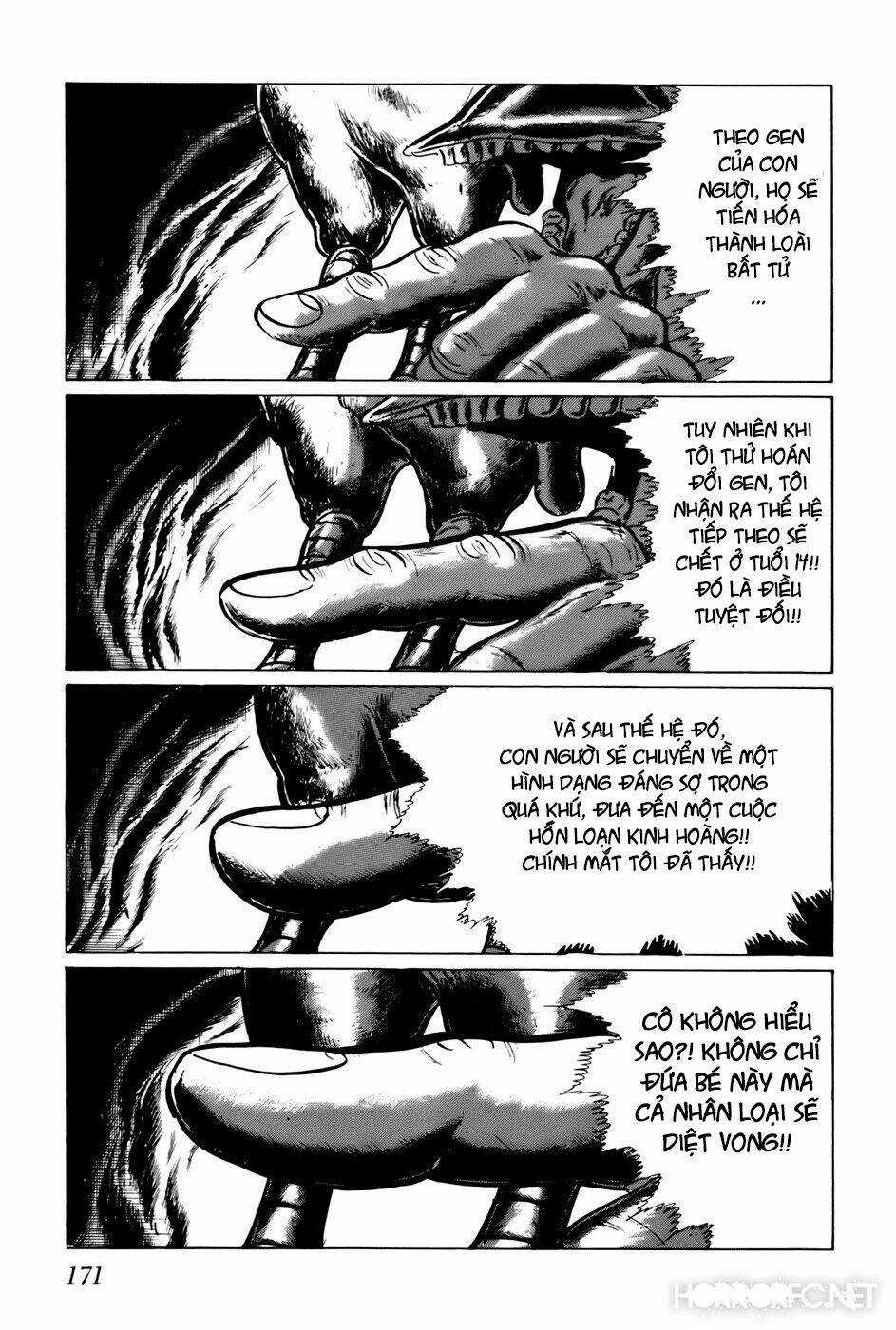 Fourteen - Chapter 70 - Trang 10