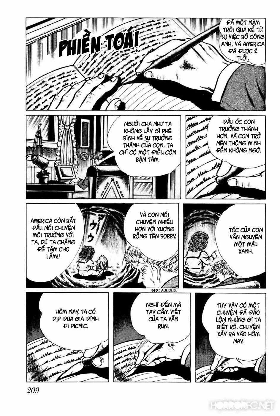 Fourteen - Chapter 72 - Trang 17