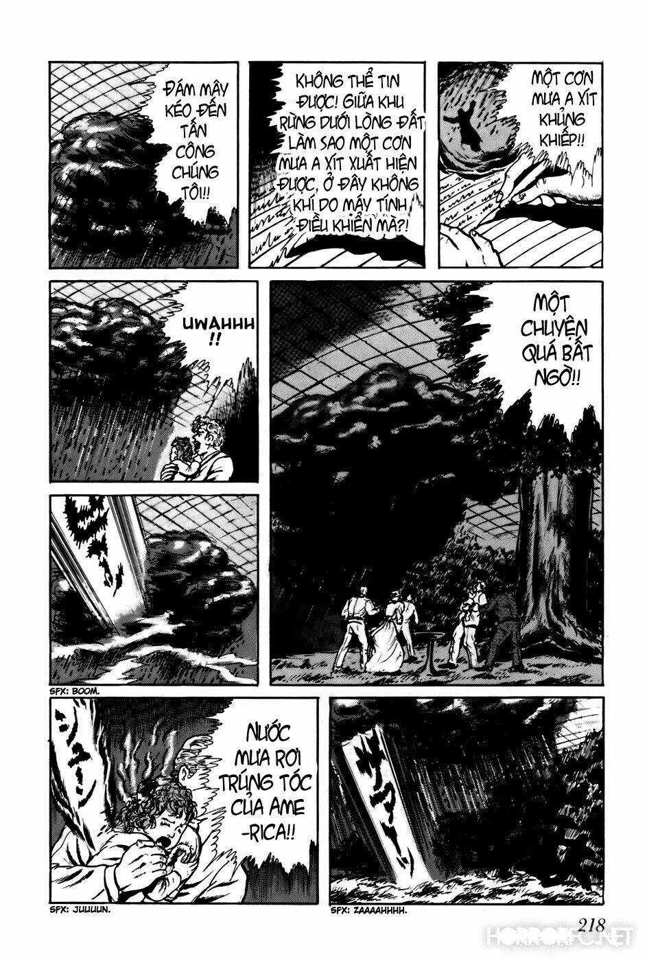 Fourteen - Chapter 73 - Trang 9