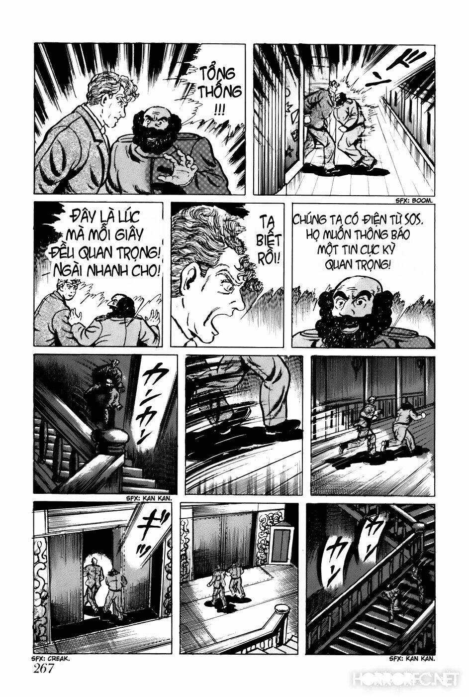 Fourteen - Chapter 76 - Trang 10