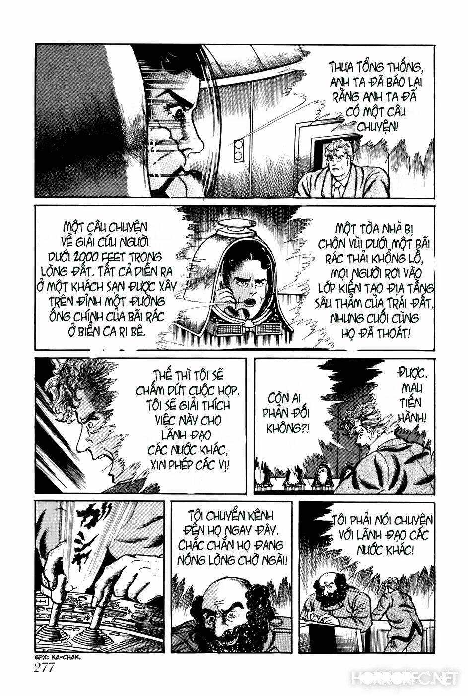 Fourteen - Chapter 77 - Trang 4