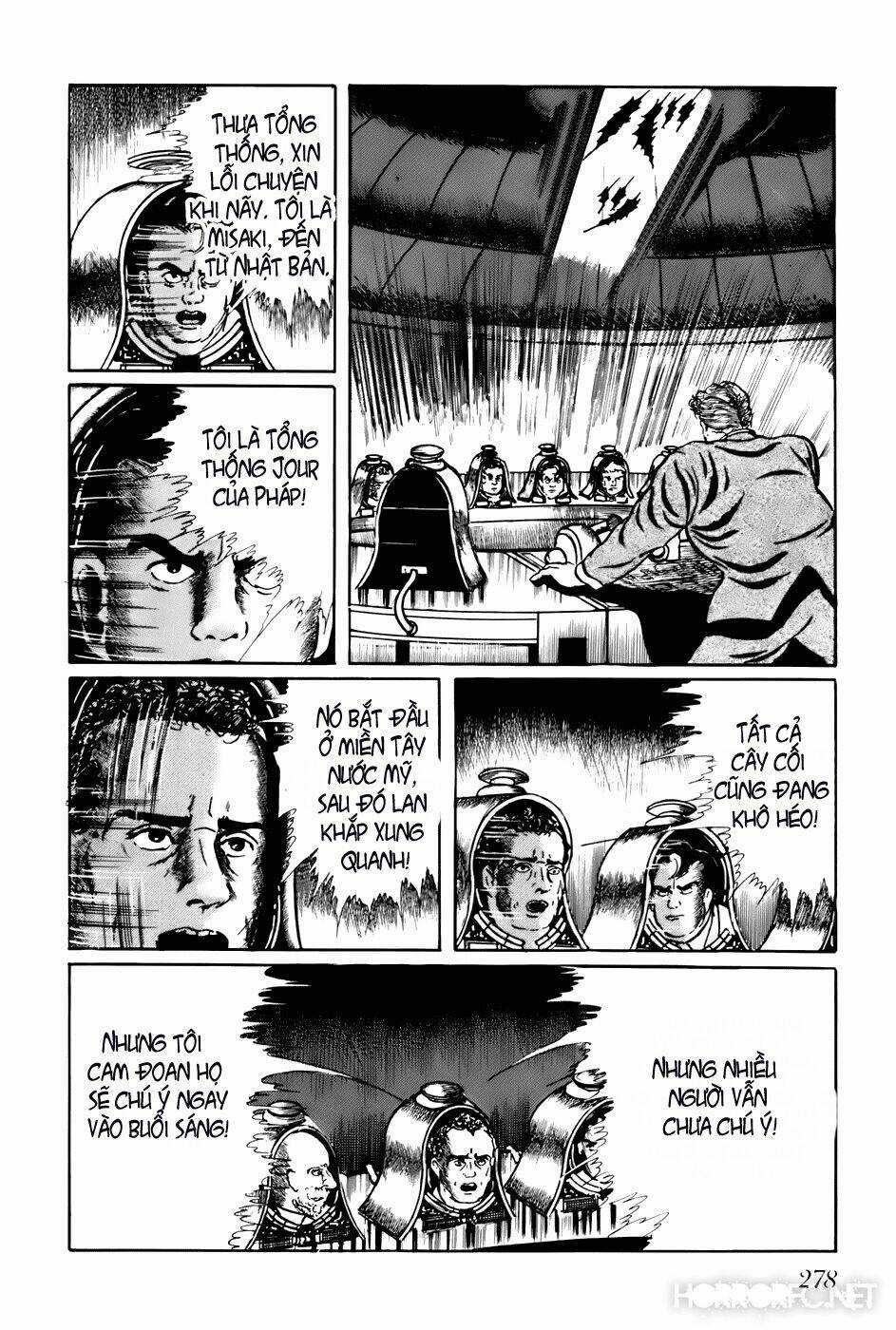 Fourteen - Chapter 77 - Trang 5