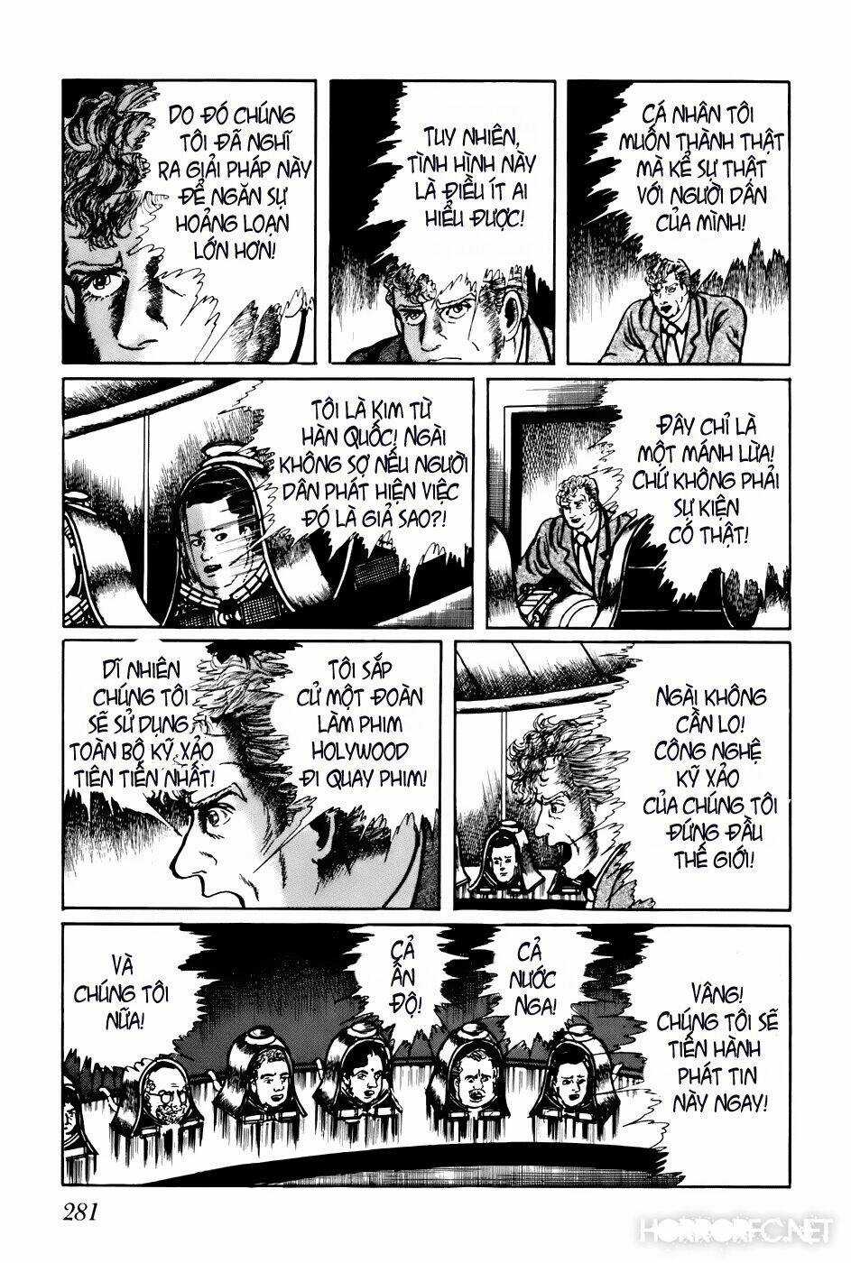 Fourteen - Chapter 77 - Trang 8