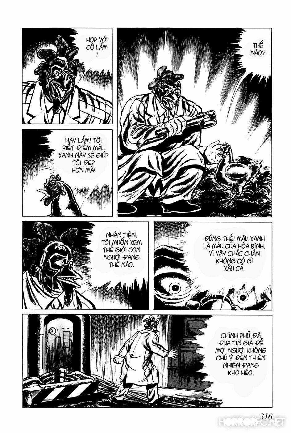 Fourteen - Chapter 79 - Trang 11